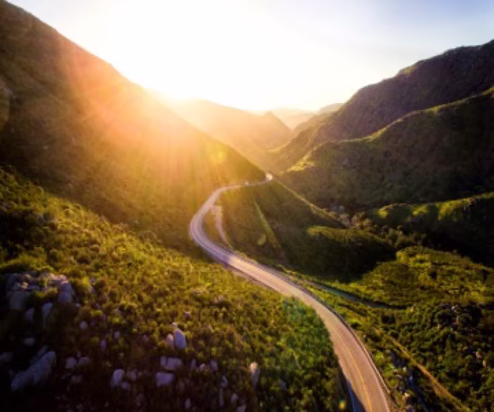 Peaceful Journey
